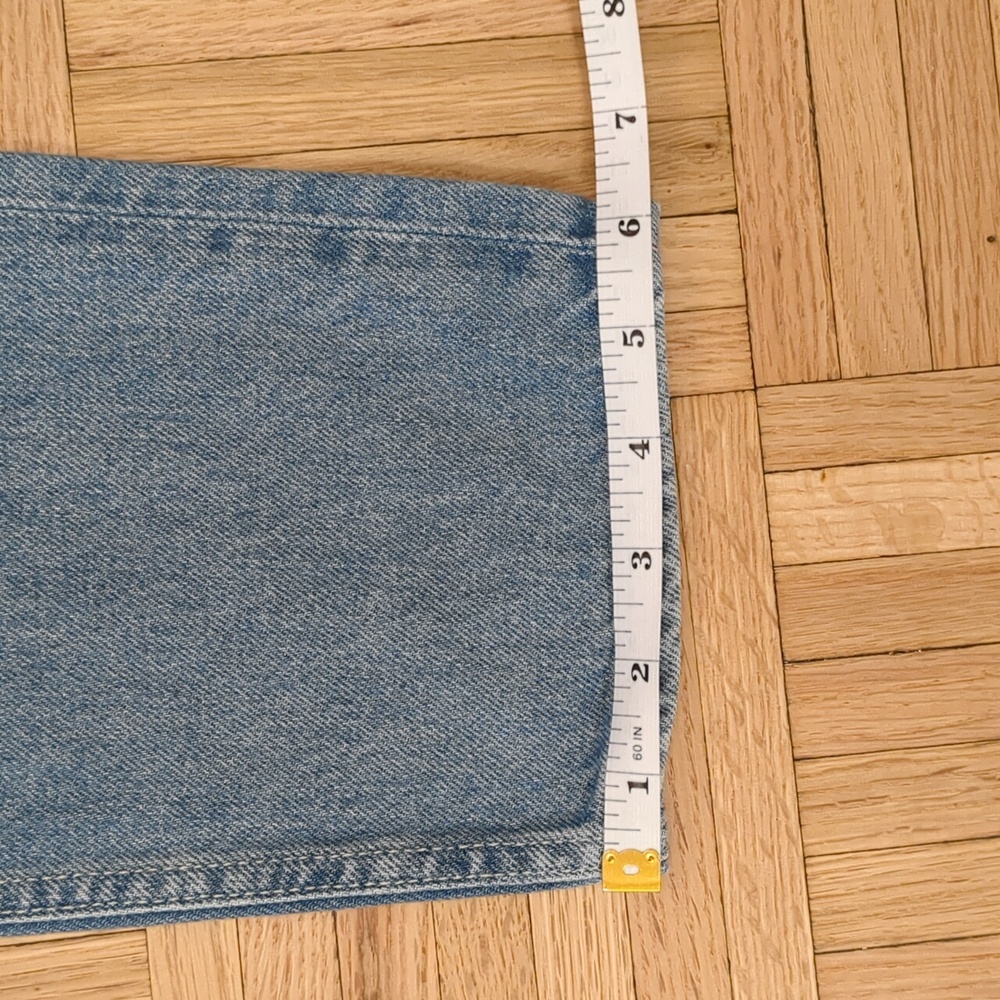 COS Light Blue Jeans - Picture 3 of 6
